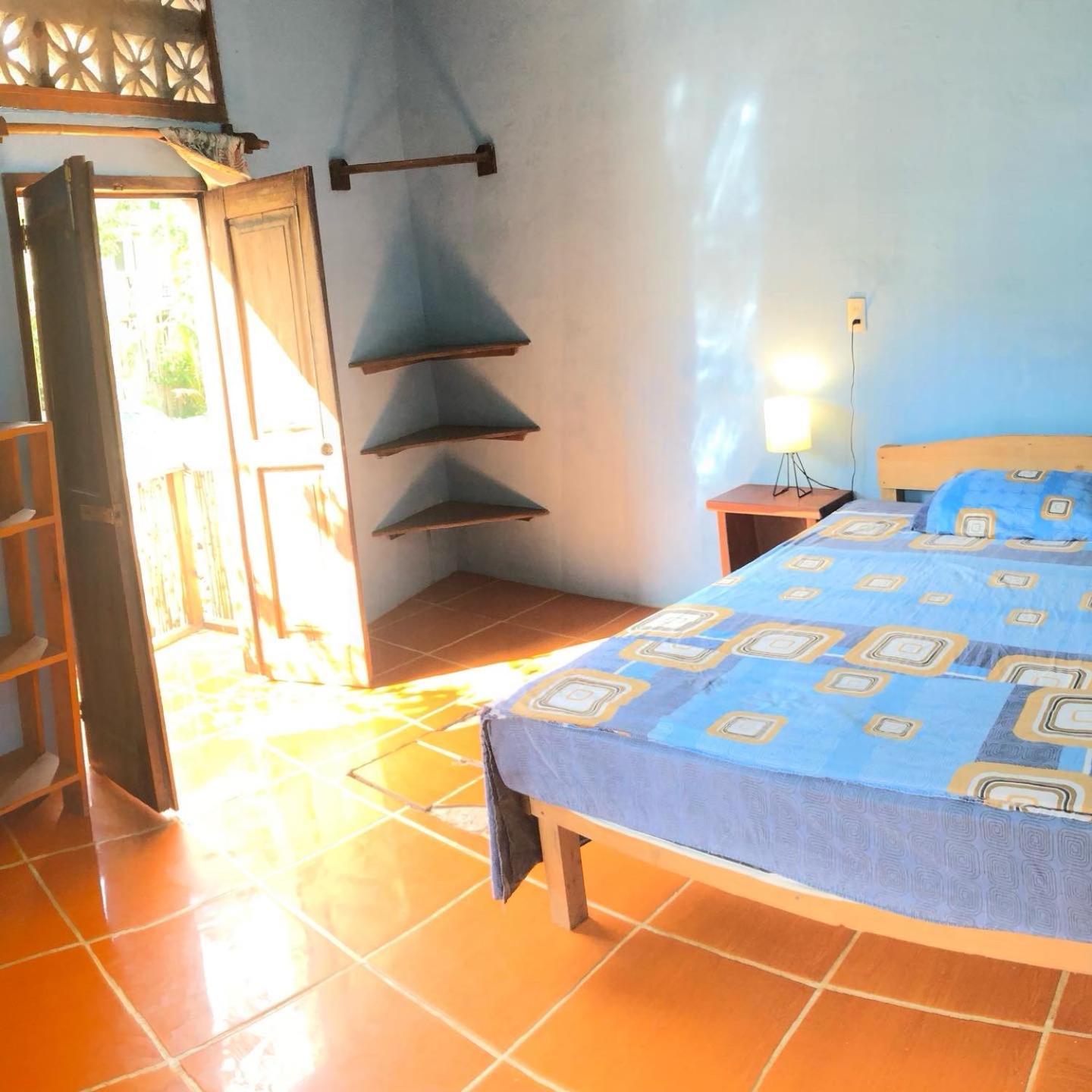 Hostal Mar De Fondo Zipolite Exterior photo
