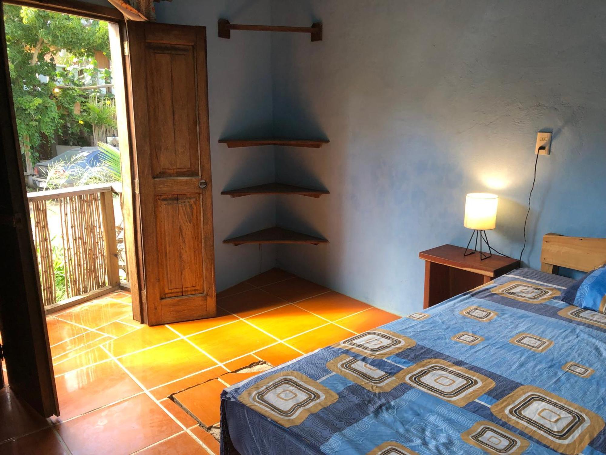 Hostal Mar De Fondo Zipolite Exterior photo