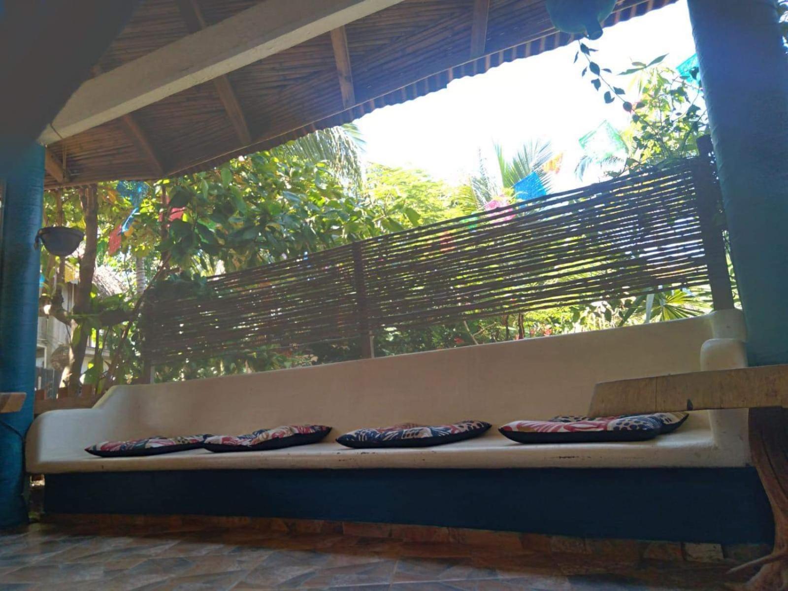 Hostal Mar De Fondo Zipolite Exterior photo